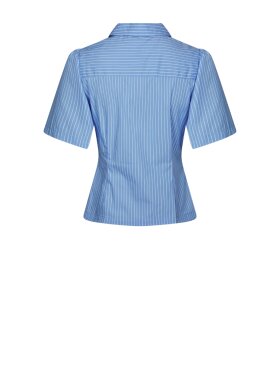Neo Noir - Balara Stripe Poplin Shirt