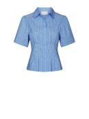 Neo Noir - Balara Stripe Poplin Shirt