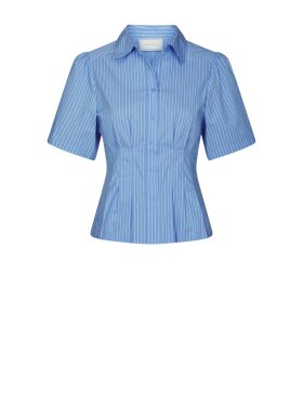 Neo Noir - Balara Stripe Poplin Shirt
