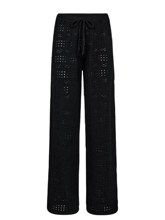 IVY COPENHAGEN - Ivy Breeze Crochet Pant