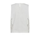 Co'Couture - ColetteCC Embroidery Top