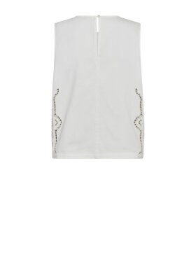 Co'Couture - ColetteCC Embroidery Top