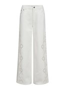 Co'Couture - ColetteCC Embroidery Pant