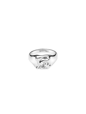 Maria Black - Rabbit Mini Signet Ring