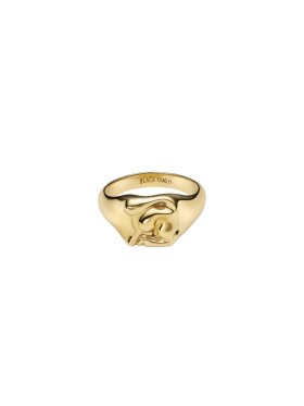 Maria Black - Rabbit Mini Signet Ring