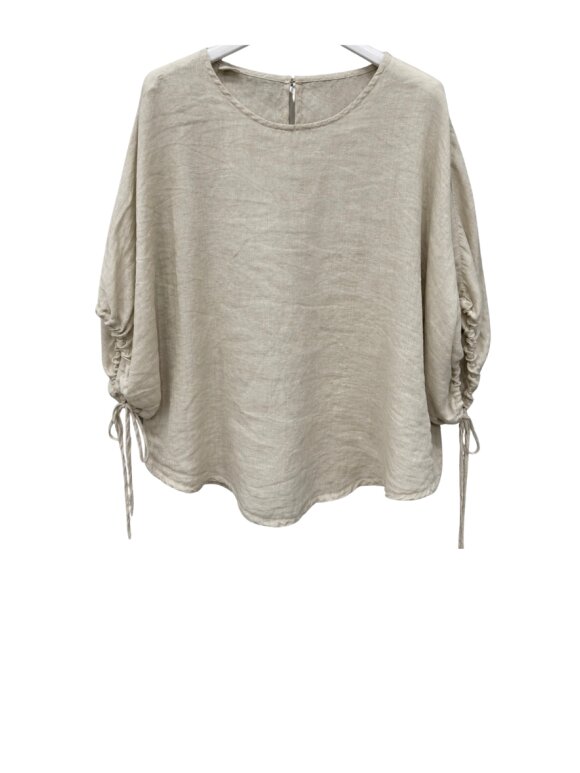 MARTA - MdcAnnalise Blouse - Lev. maj/jun