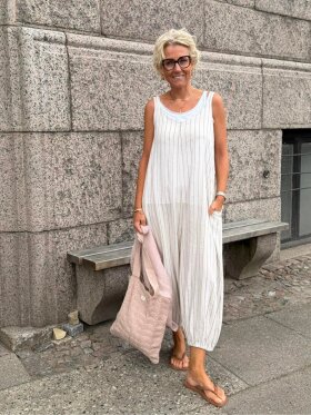 MARTA - MdcTarelle Jumpsuit - Lev. maj/jun