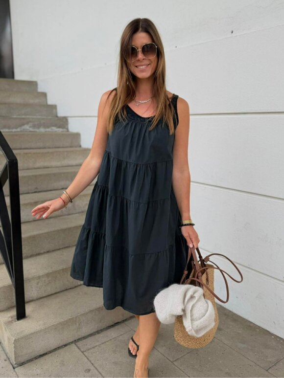 MARTA - MdcVelina Dress - Lev. maj/jun