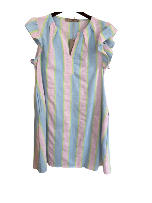 MARTA - MdcHalo Dress - Lev. maj/jun