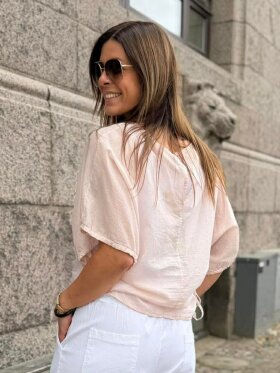 MARTA - MdcAnnalise Blouse - Lev. maj/jun