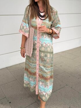 MARTA - MdcStefania Dress - Lev. maj/jun