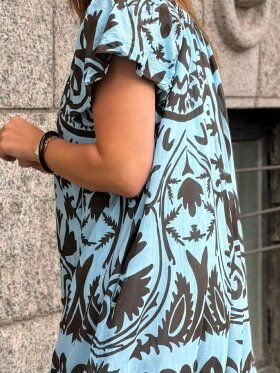 MARTA - MdcMuse Dress - Lev. maj/jun