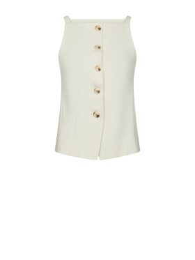 Neo Noir - Kylie Structure Waistcoat