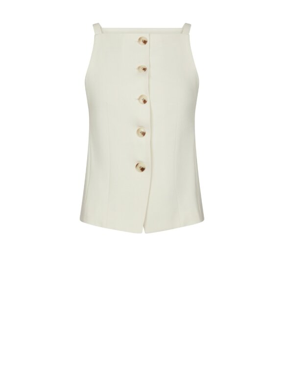 Neo Noir - Kylie Structure Waistcoat