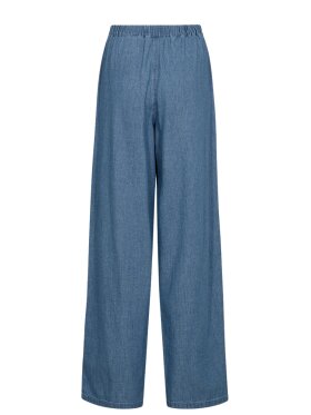 IVY COPENHAGEN - Ivy Queen Chambray Pant