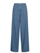 IVY COPENHAGEN - Ivy Queen Chambray Pant