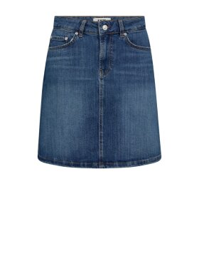 IVY COPENHAGEN - Ivy Angie Skirt Wash Ribeira