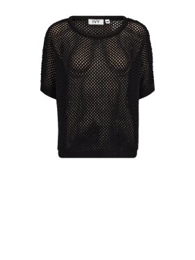 IVY COPENHAGEN - Ivy Myra OS Knit Tee