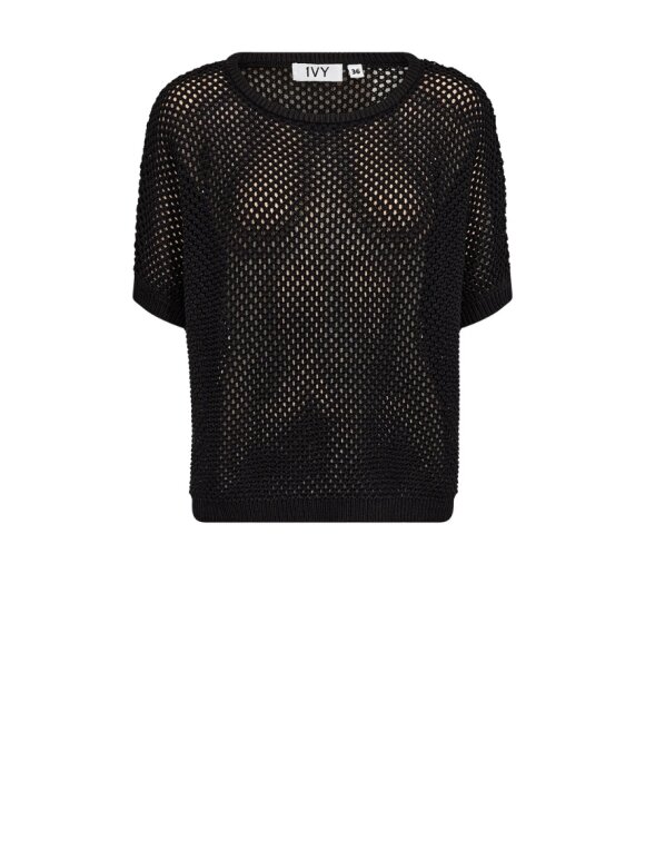 IVY COPENHAGEN - Ivy Myra OS Knit Tee