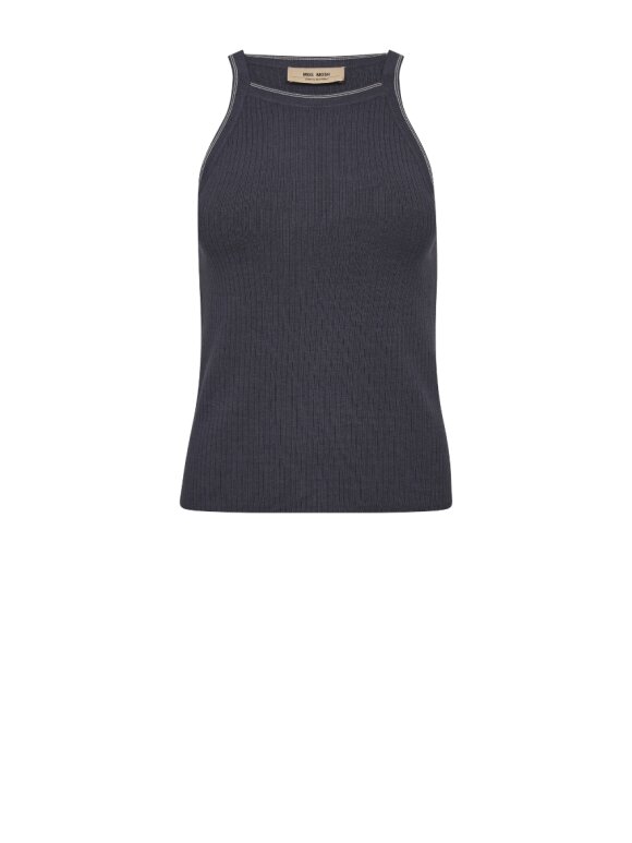 Mos Mosh - MMImanja Caliz Plain Knit Top