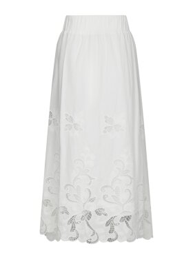 Neo Noir - Yara Long Emb Skirt