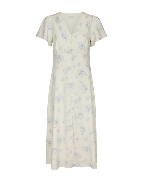 Neo Noir - Eleni Delicate Flower Dress Neo Noir - Eleni Delicate Flower Dress