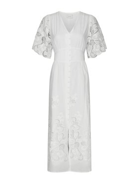 Neo Noir - Lunette Emb Dress
