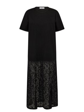 Haute L'amitié - Summer Lace SS Tee Dress