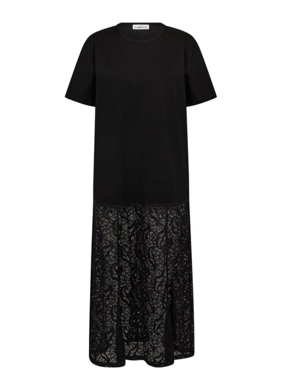 Haute L'amitié - Summer Lace SS Tee Dress