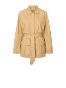 Rabens Saloner - Sienna Belted Jacket Rabens Saloner - Sienna Belted Jacket