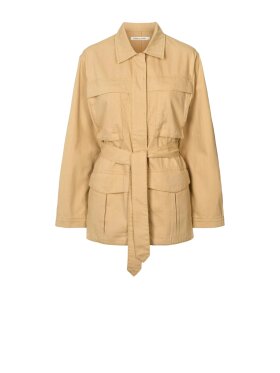 Rabens Saloner - Sienna Belted Jacket Rabens Saloner - Sienna Belted Jacket