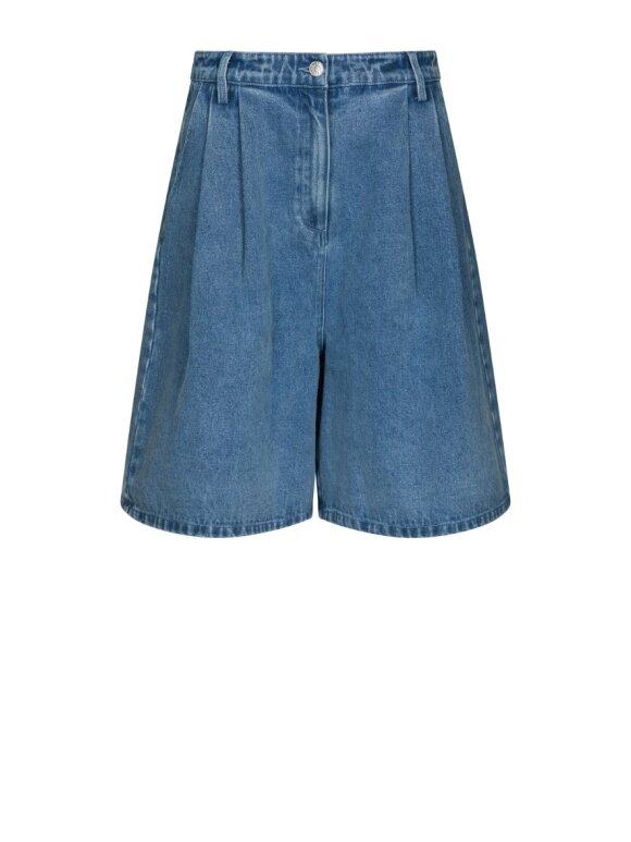 Neo Noir - Rosel Denim Shorts