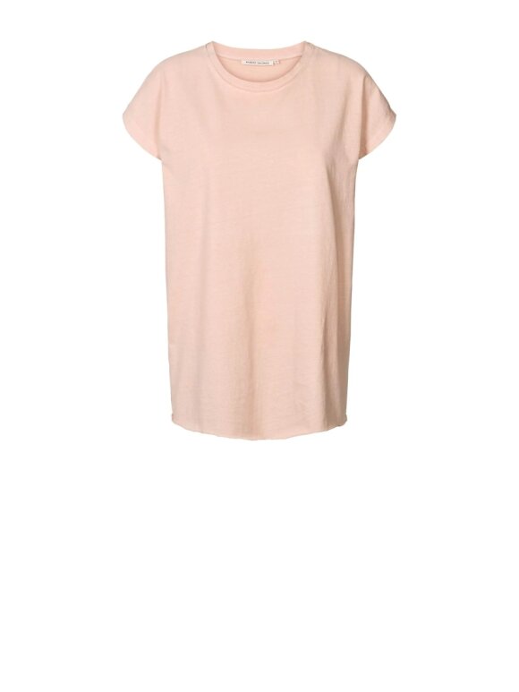 Rabens Saloner - Anira Boxy Tee Rabens Saloner - Anira Boxy Tee
