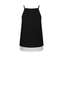 Neo Noir - Toril Chiffon Top