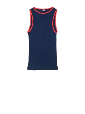 Nørgaard Paa Strøget - NPS Tank Top Kontrast