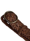 DEPECHE - 17316 Weave Belt DEPECHE - 17316 Weave Belt