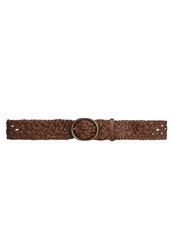 DEPECHE - 17316 Weave Belt DEPECHE - 17316 Weave Belt