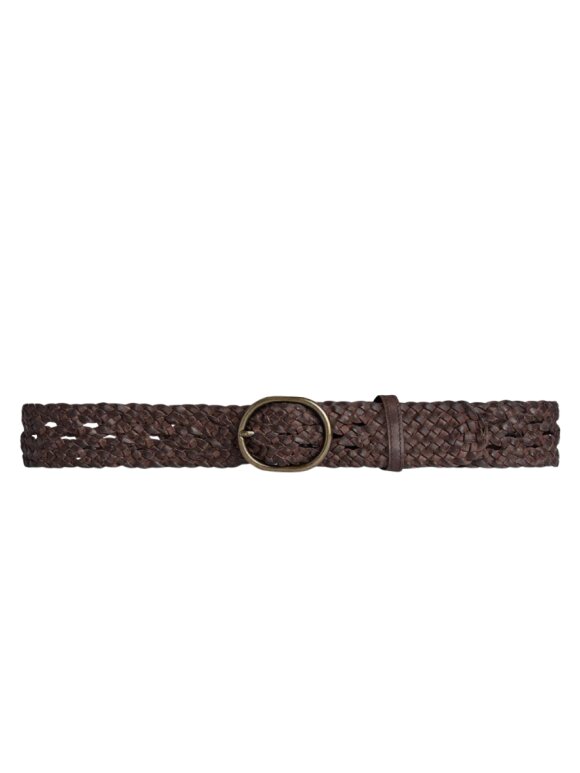 DEPECHE - 17316 Weave Belt DEPECHE - 17316 Weave Belt