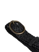 DEPECHE - 17316 Weave Belt DEPECHE - 17316 Weave Belt