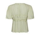 Neo Noir - Kiril S Voile Blouse Neo Noir - Kiril S Voile Blouse
