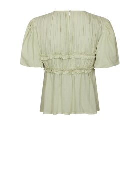 Neo Noir - Kiril S Voile Blouse