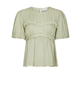 Neo Noir - Kiril S Voile Blouse
