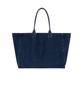 Anine Bing - Leo Denim Tote Bag