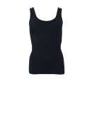 Black Colour - BCVibs Rib Tank Top Black Colour - BCVibs Rib Tank Top