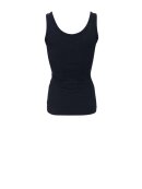 Black Colour - BCVibs Rib Tank Top Black Colour - BCVibs Rib Tank Top