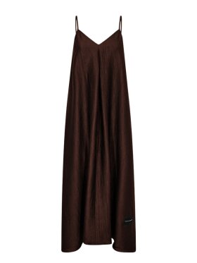 Haute L'amitié - Corsica Pleat Strap Dress