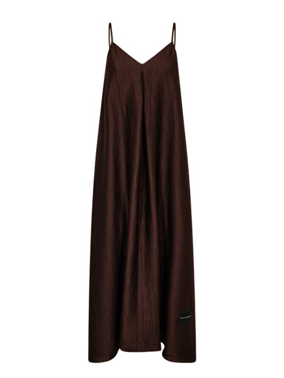 Haute L'amitié - Corsica Pleat Strap Dress Haute L'amitié - Corsica Pleat Strap Dress