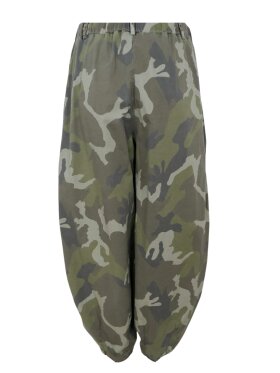 Black Colour - BCAlly Balloon Pant - Lev. start jun.