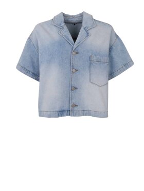 Black Colour - BCDrake Denim Jacket - Lev. maj