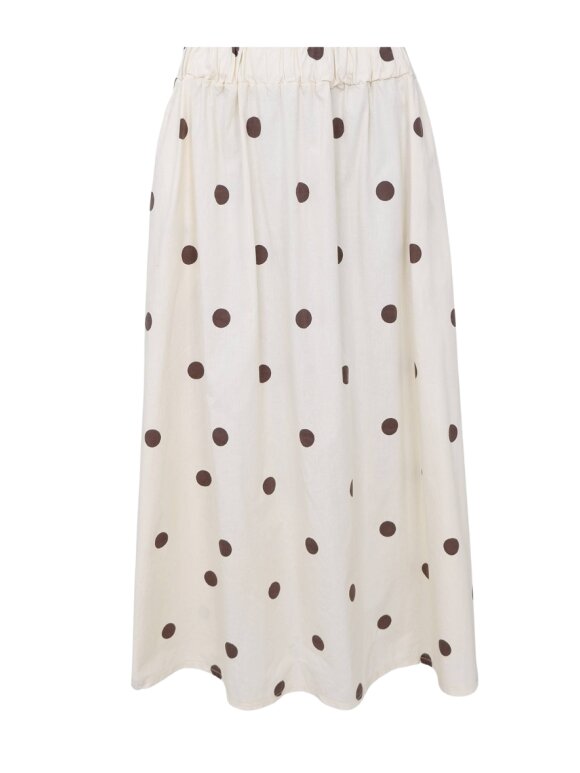Black Colour - BCAbbie Skirt